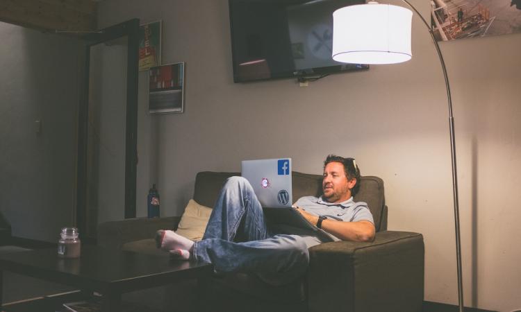 Millennial at Home